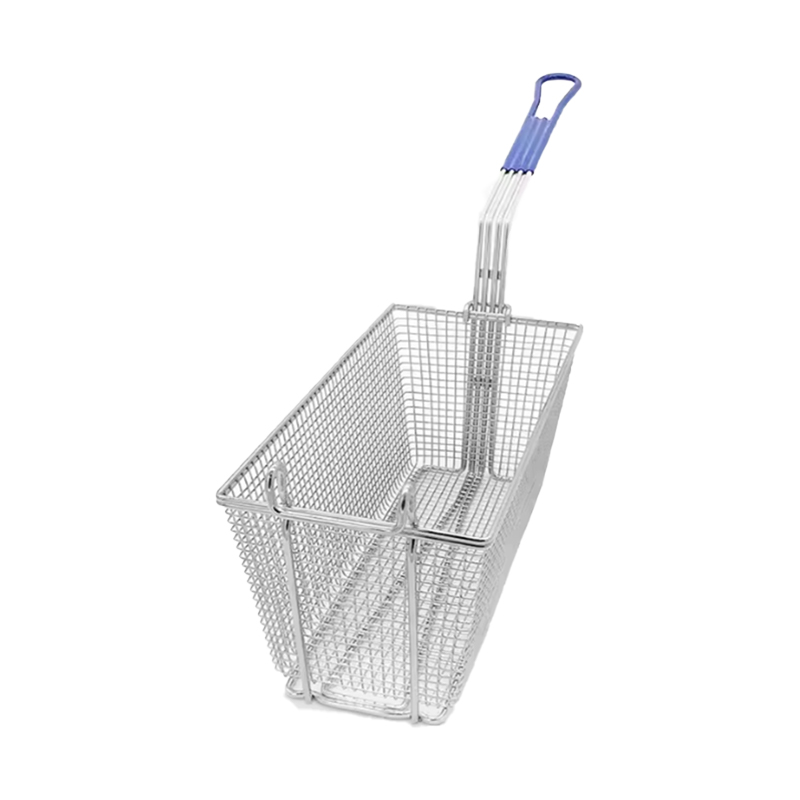 LG-300 Fryer Basket with Large Capacity for Commercial Use