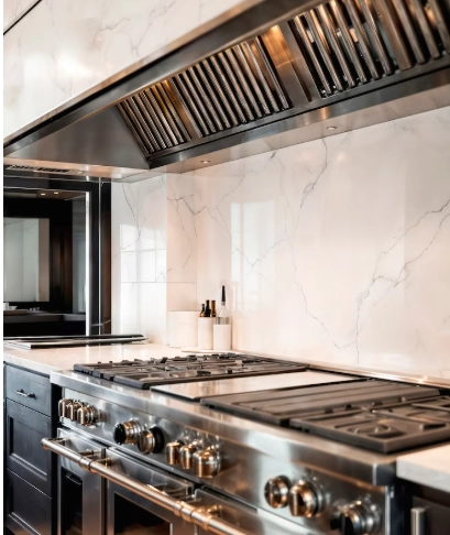 Why Stainless Steel Grease Filters Are Essential for Commercial Kitchens?