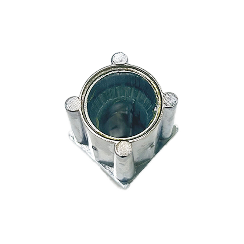 Heavy-Duty Furniture Stainless Steel Bullet Foot BH98