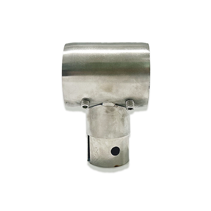 38/41mm Stainless Steel Commercial Table Reinforcement Accessory Corner Connector Pipe Fitting
