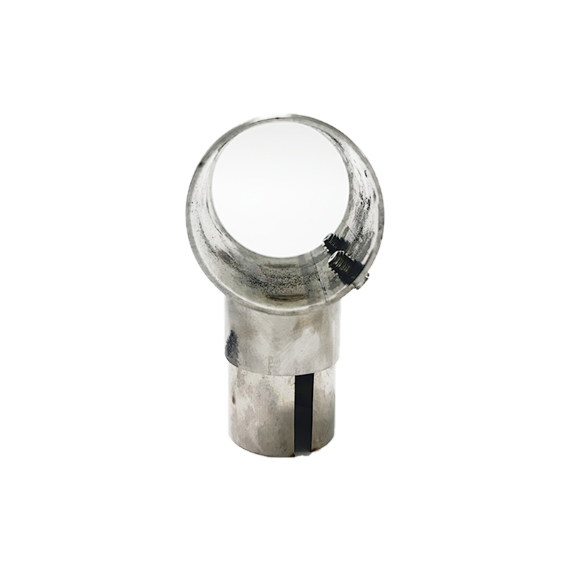 38/41mm Stainless Steel Commercial Table Reinforcement Accessory Corner Connector Pipe Fitting