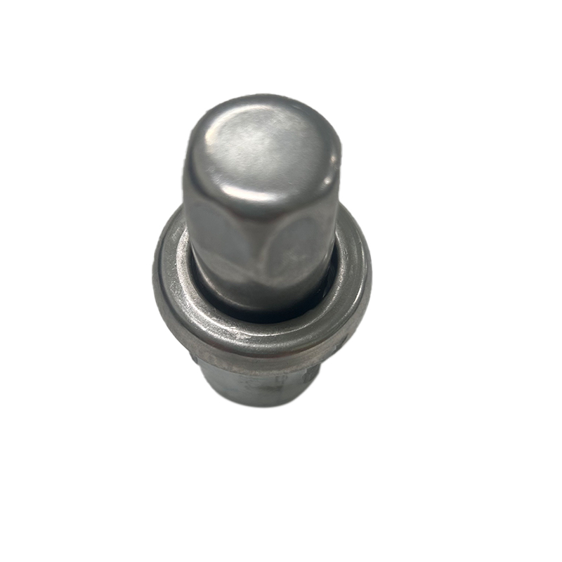All -steel bullet feet