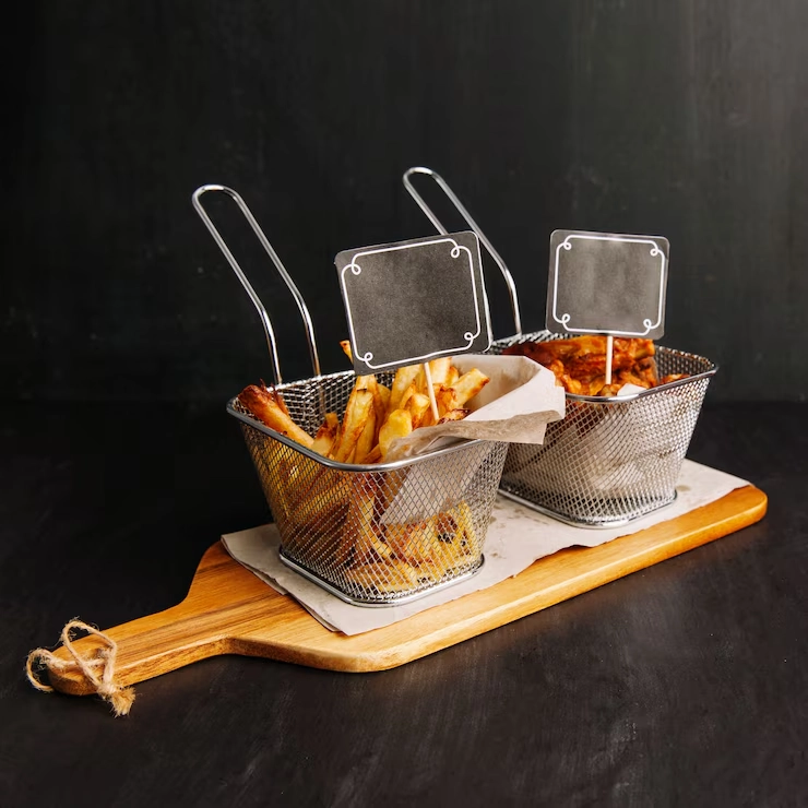 Extending Frying Basket Lifespan: Essential Maintenance Tips