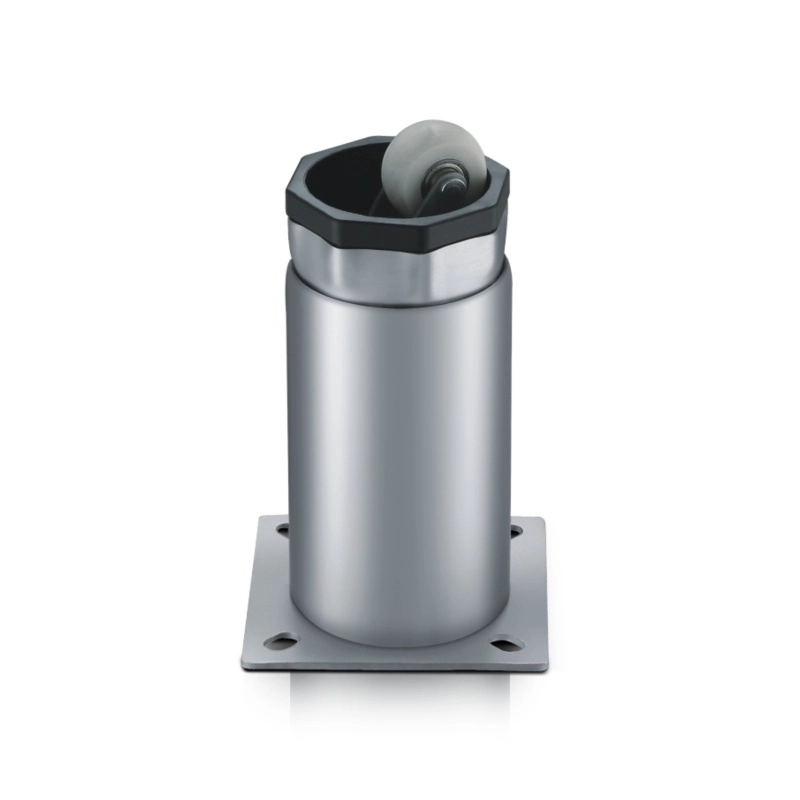 How Mobile Appliance Feet Enhance Kitchen Layout Efficiency?