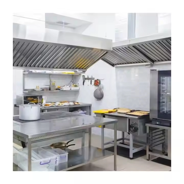 Why Stainless Steel Grease Filter Excel in Summer Heat Conditions