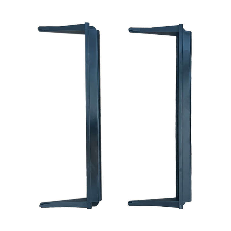 Plastic Black Color Freezer Accessory Door Handle for Commercial Fridge SP-bs300
