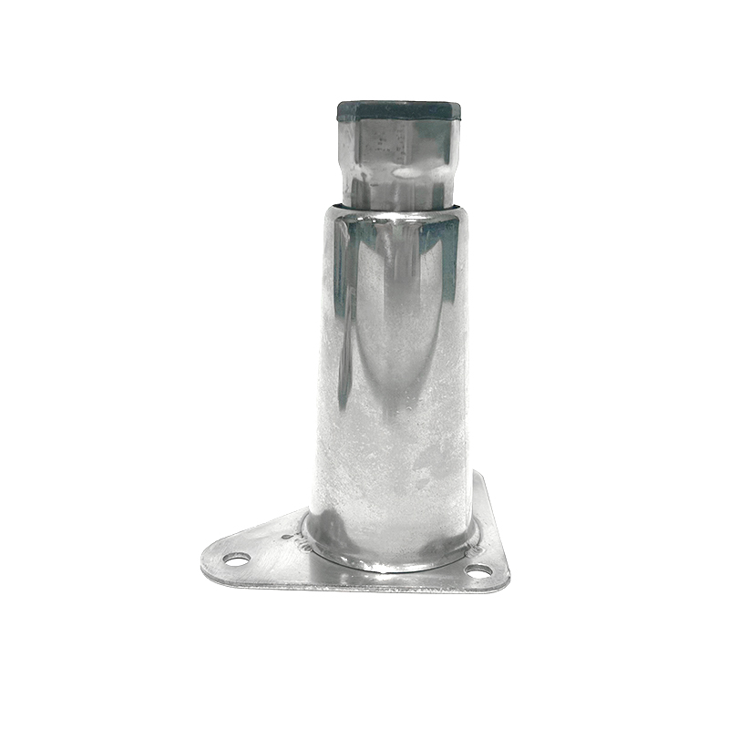 Adjustable Stainless Steel Equipment Foot Base for Commercial Kitchen BH03