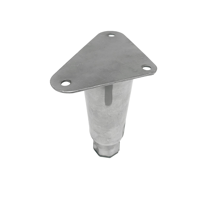 Adjustable Stainless Steel Equipment Foot Base for Commercial Kitchen BH03