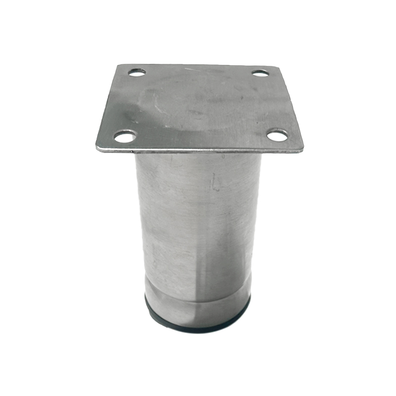 Commercial Kitchen Caster adjustable foot with wheel for catering trolley BH34