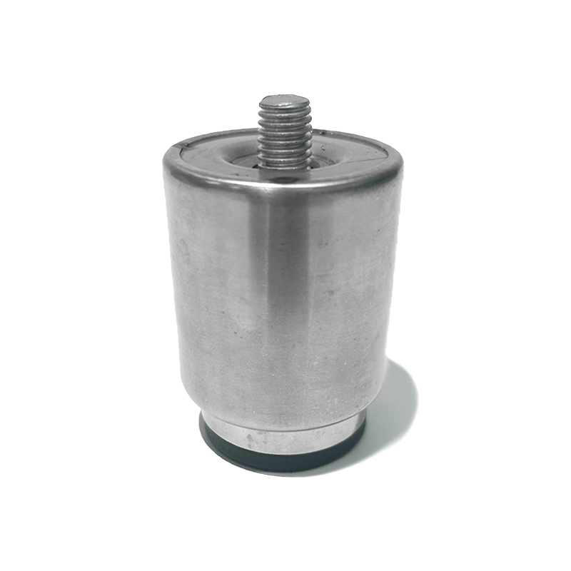 On-slip Rubber Base Commercial kitchen height adjustable leg BH40
