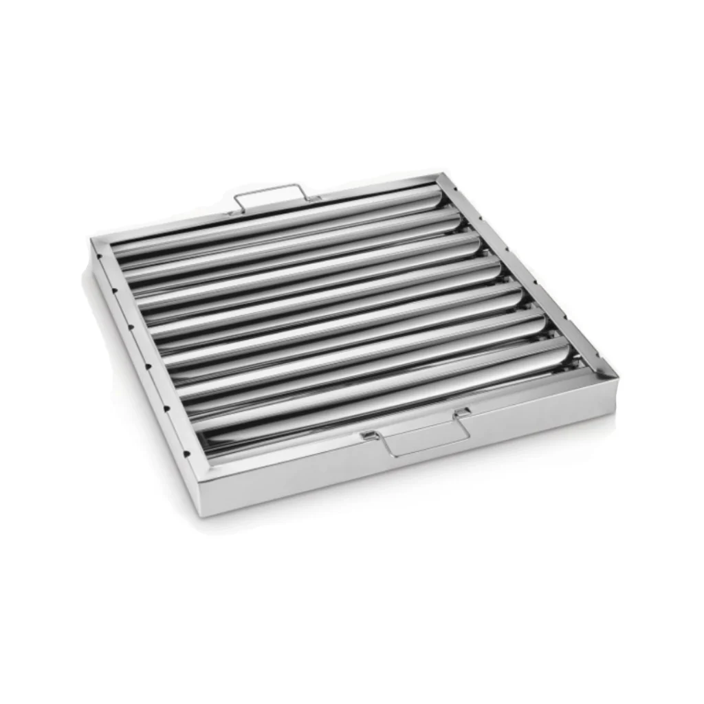 High-Quality Stainless Steel Grease Filter
