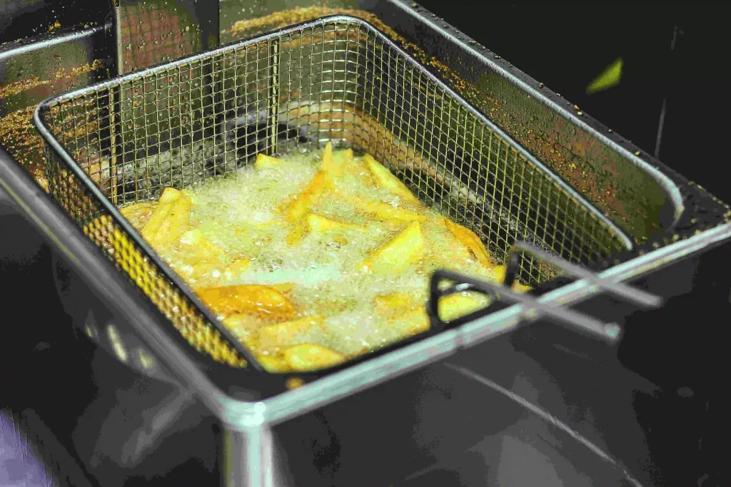 frying basket