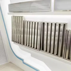 grease filter kitchen