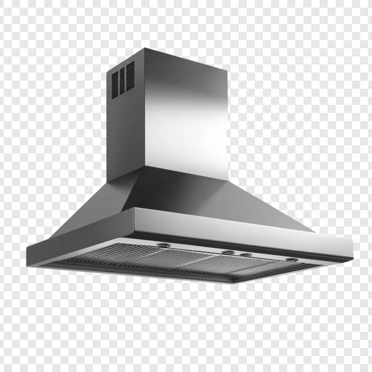 modern-stainless-steel-kitchen-grease filter