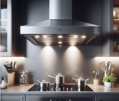 range hood light