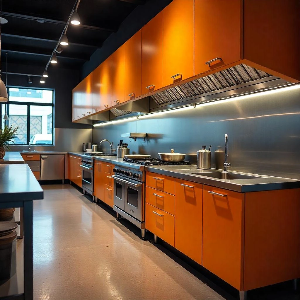 Bullet Feet for Commercial Kitchen Cabinets: A Practical Upgrade Guide
