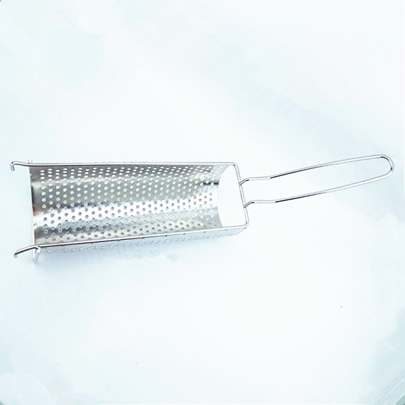 Kitchen French Fry Basket Stainless Steel French Fry Basket Special Size can be Customized