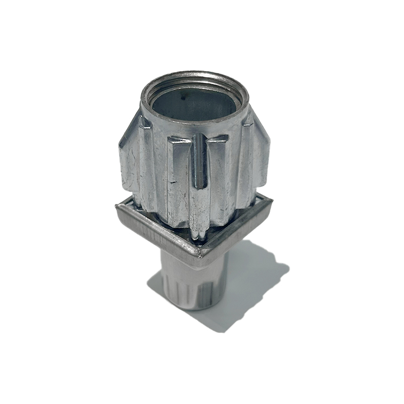 Adjustable Bullet Foot Stainless Steel Edge Aluminum Alloy Leg for Kitchen Equipment  BH102