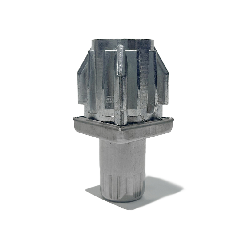 Adjustable Bullet Foot Stainless Steel Edge Aluminum Alloy Leg for Kitchen Equipment  BH102