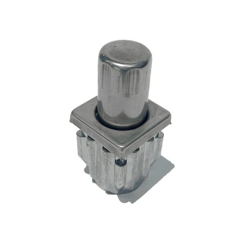 Adjustable Bullet Foot Stainless Steel Edge Aluminum Alloy Leg for Kitchen Equipment  BH102