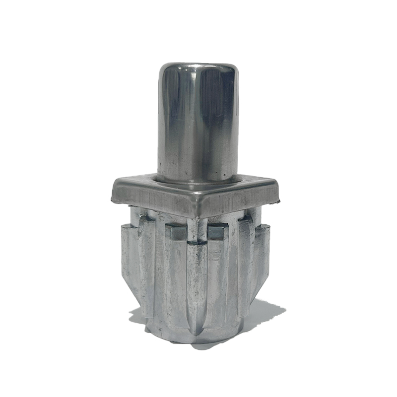 Adjustable Bullet Foot Stainless Steel Edge Aluminum Alloy Leg for Kitchen Equipment  BH102