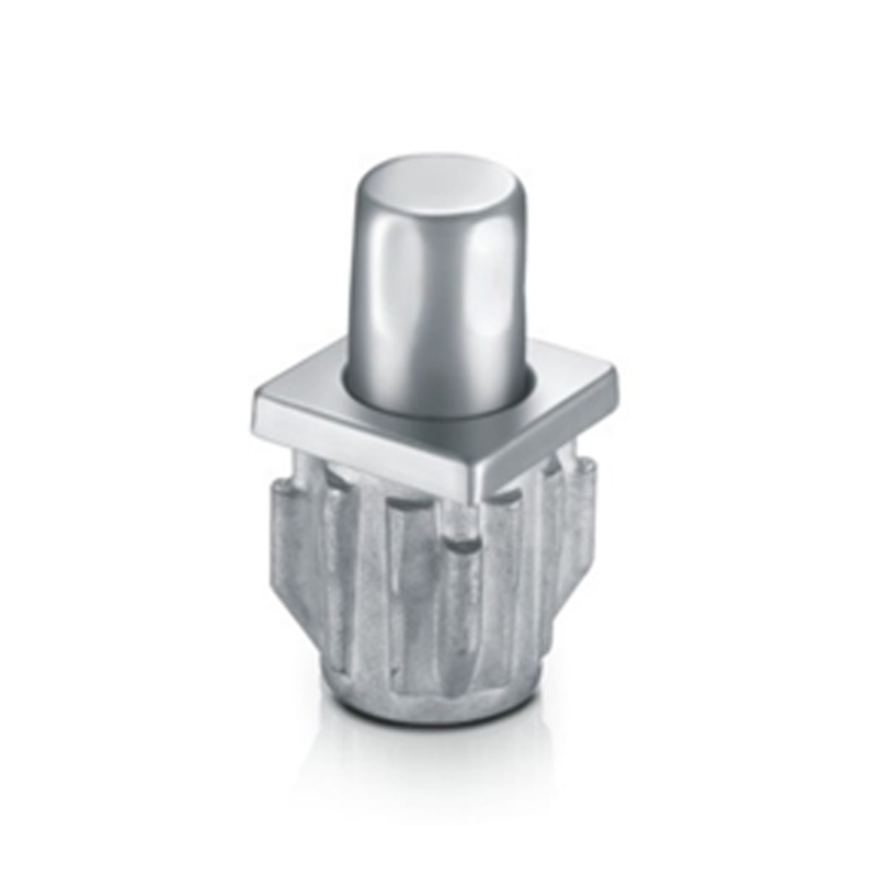 Adjustable Bullet Foot Stainless Steel Edge Aluminum Alloy Leg for Kitchen Equipment  BH102