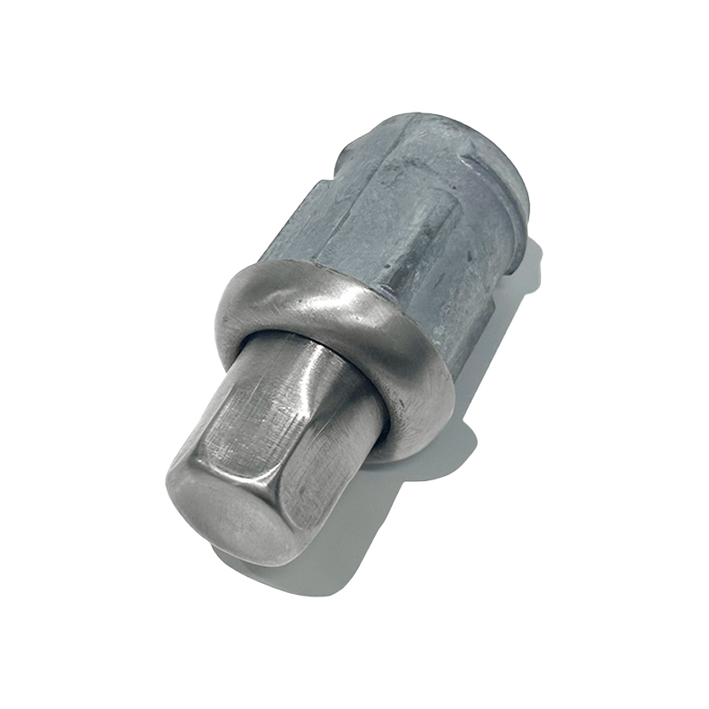 38mm Commercial Equipment Leveling Foot Stainless Steel Bullet Foot Adjustable Leg