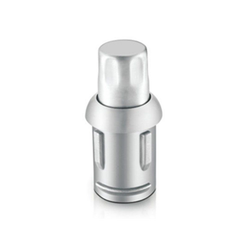 38mm Commercial Equipment Leveling Foot Stainless Steel Bullet Foot Adjustable Leg