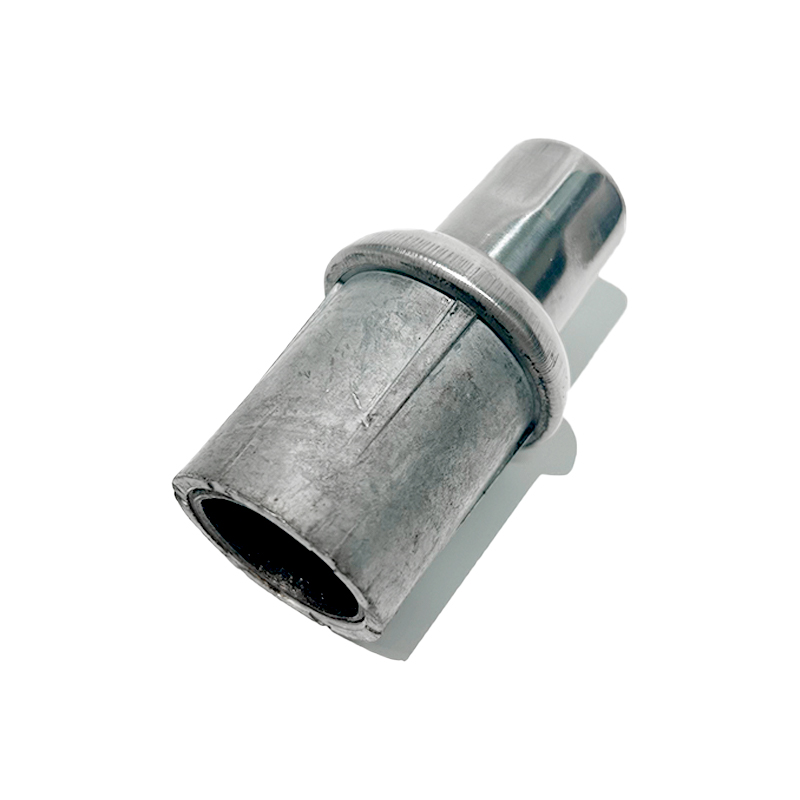 Cast Aluminum Equipment Foot Ø38mm Small Diameter Kitchen Leg Bullet Style Height Adjuster