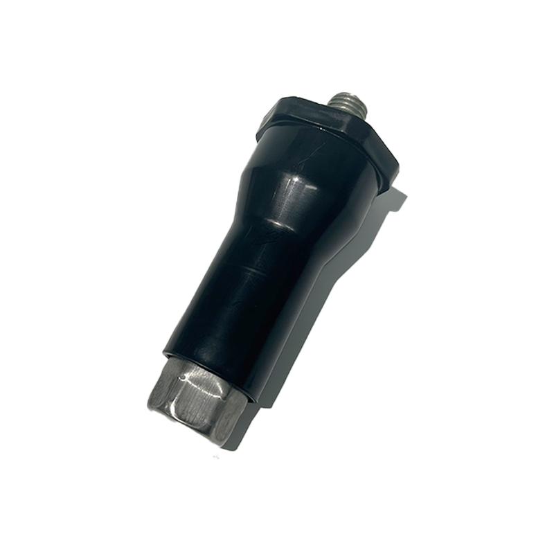 6.5-Inch Plastic Gravity Leg Adjustable Leg for Freezers and Worktables BH70