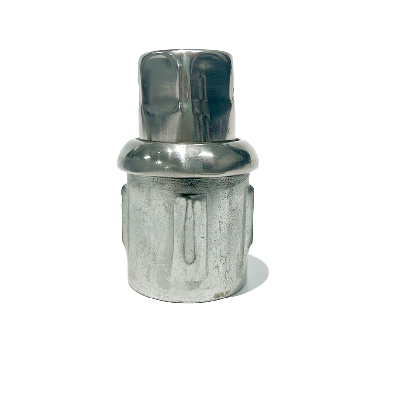 Adjustable Kitchen Equipment Leg Heavy Duty Bullet Foot Stainless Steel Height Adjuster Ø51mm
