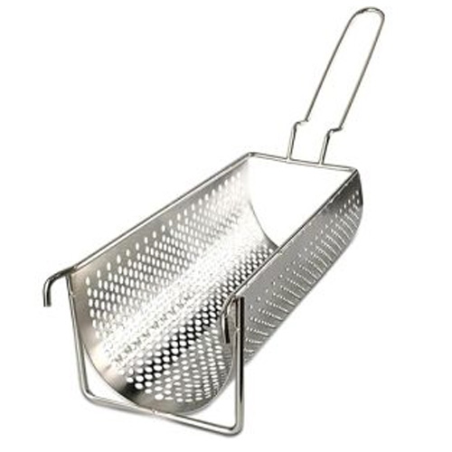 Kitchen French Fry Basket Stainless Steel French Fry Basket Special Size can be Customized