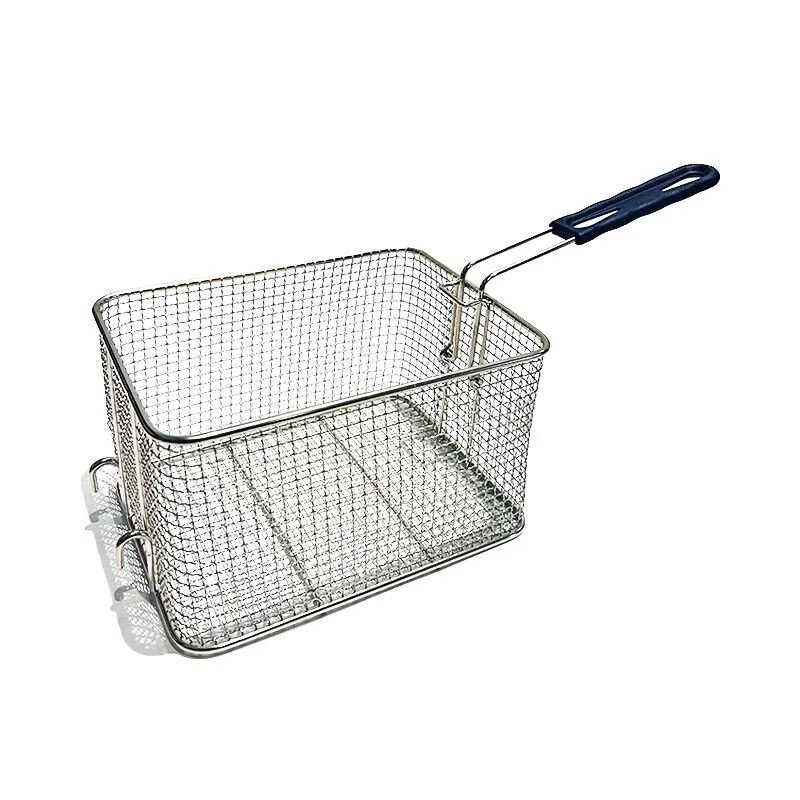 Fryer Baskets Maintenance: How One Mistake Can Undermine Food Safety