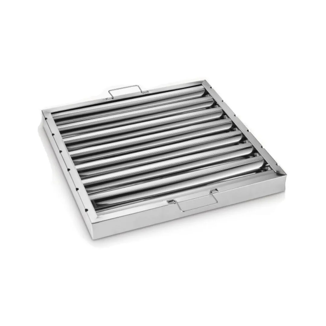 How Often Must You Clean Grease Filters in Commercial Kitchens