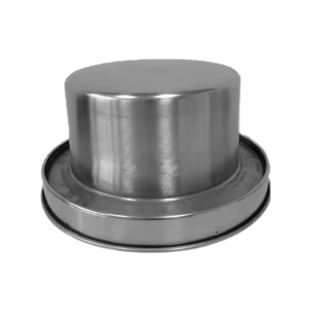 Factory Direct Stainless Steel Pot Surround Large Frying Stove Water Pot Suitable for Commercial Kitchens