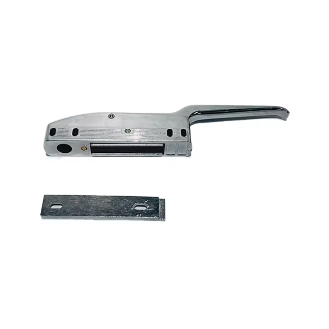 Customize Zinc Alloy Side Door Handle Magnetic Refrigerator Handle