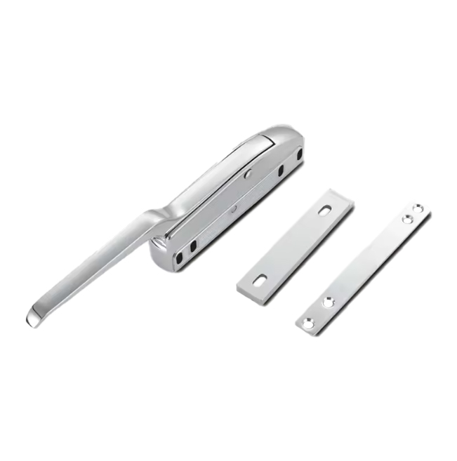 Customize Zinc Alloy Side Door Handle Magnetic Refrigerator Handle