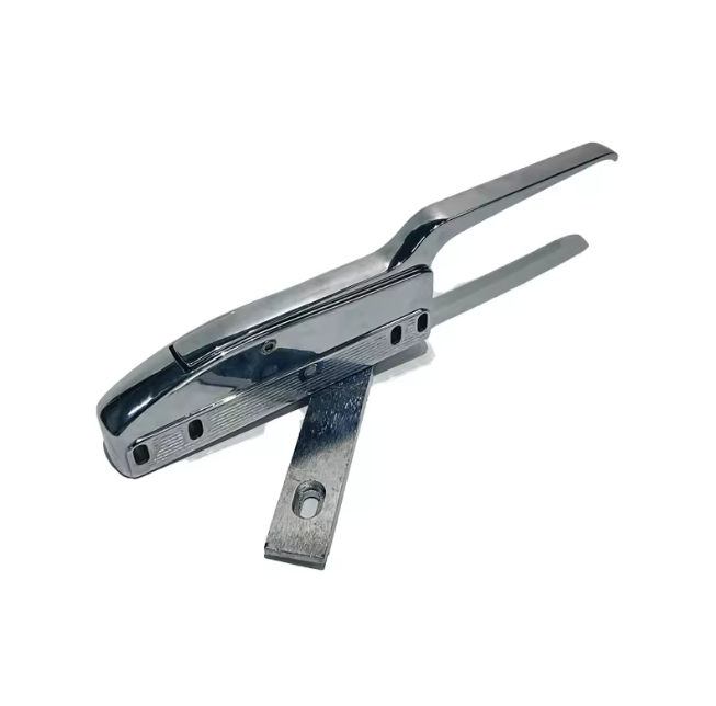 Customize Zinc Alloy Side Door Handle Magnetic Refrigerator Handle