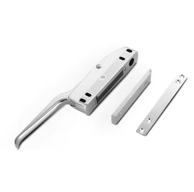 Customize Zinc Alloy Side Door Handle Magnetic Refrigerator Handle