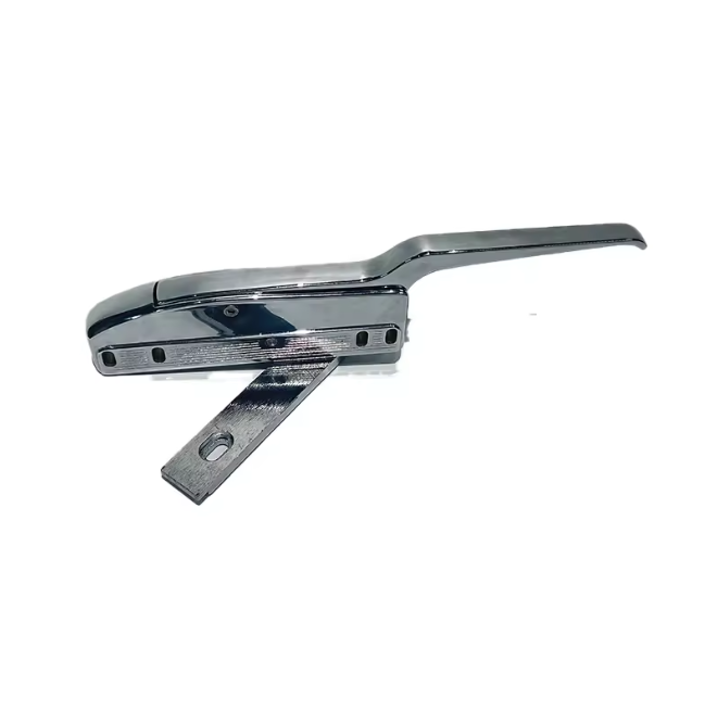 Customize Zinc Alloy Side Door Handle Magnetic Refrigerator Handle