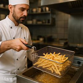 Top 8 Frying Basket Designs Ranked by Speed and Food Quality