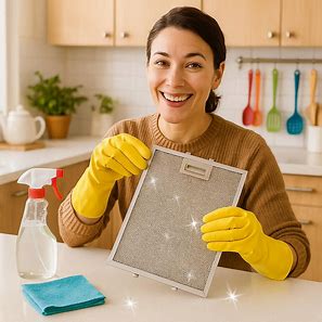 Top Ways to Clean Grease Filters