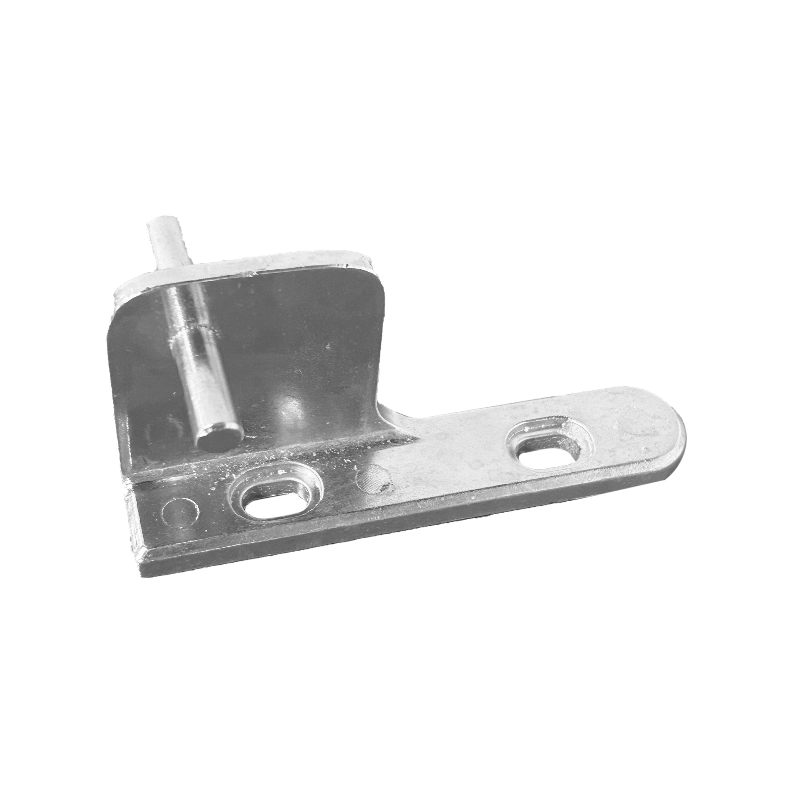 Adjustable Freezer Hinge Detachable Cold Rolled Zinc Alloy Close Furniture Lateral Opening Hinge