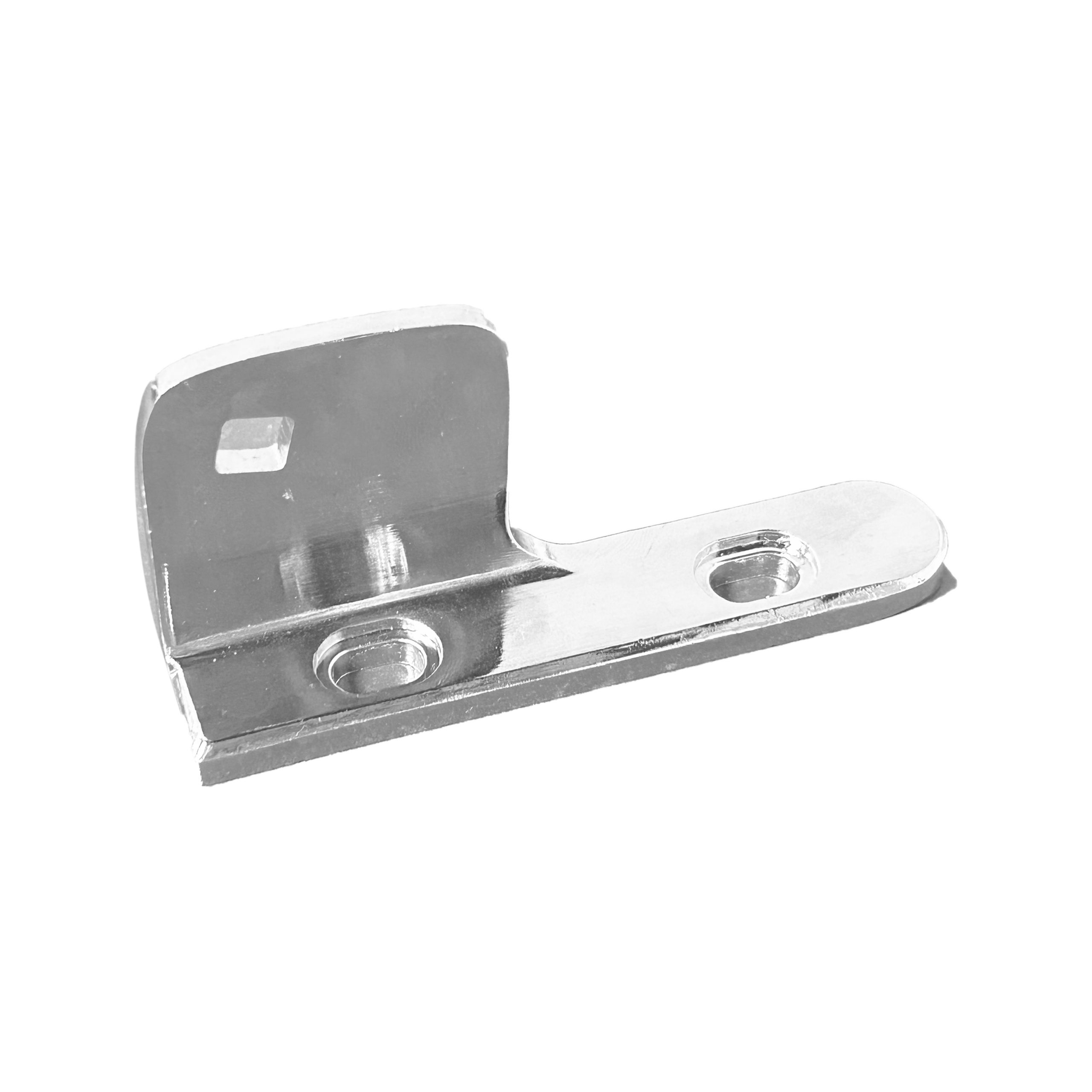 Zinc Alloy Commercial Freezer Top Hinge Base OEM Commercial Refrigerator Door Fitting for Kitchen Equipment