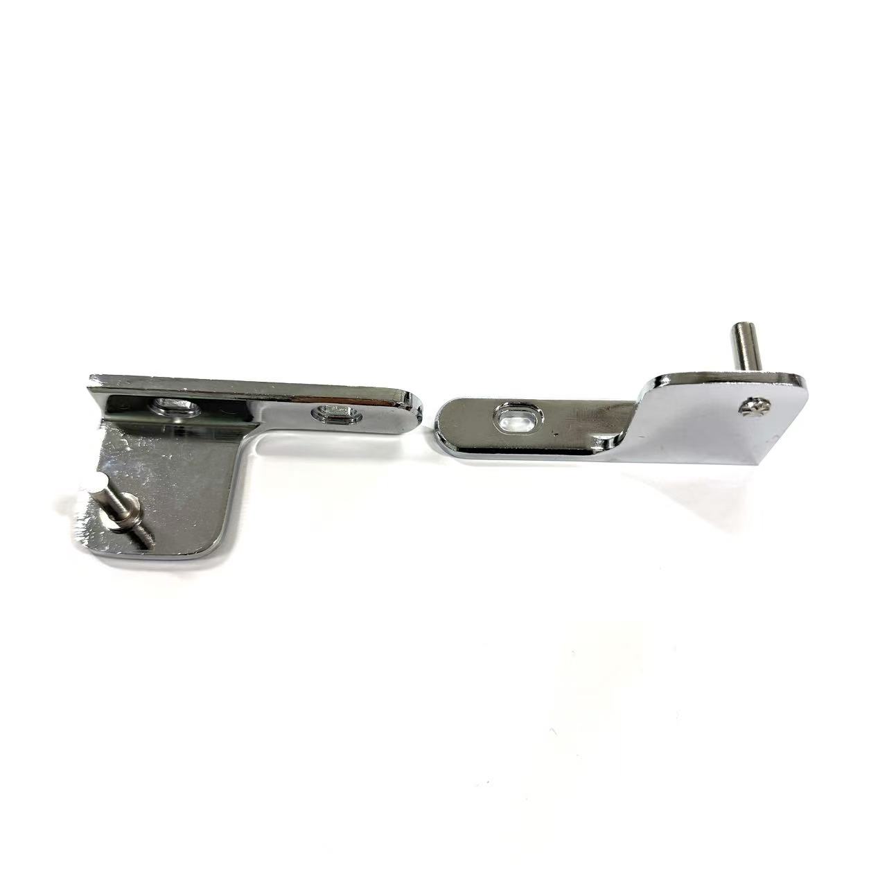 Zinc Alloy Commercial Freezer Bottom Hinge OEM Freezer Door for Refrigeration Equipment