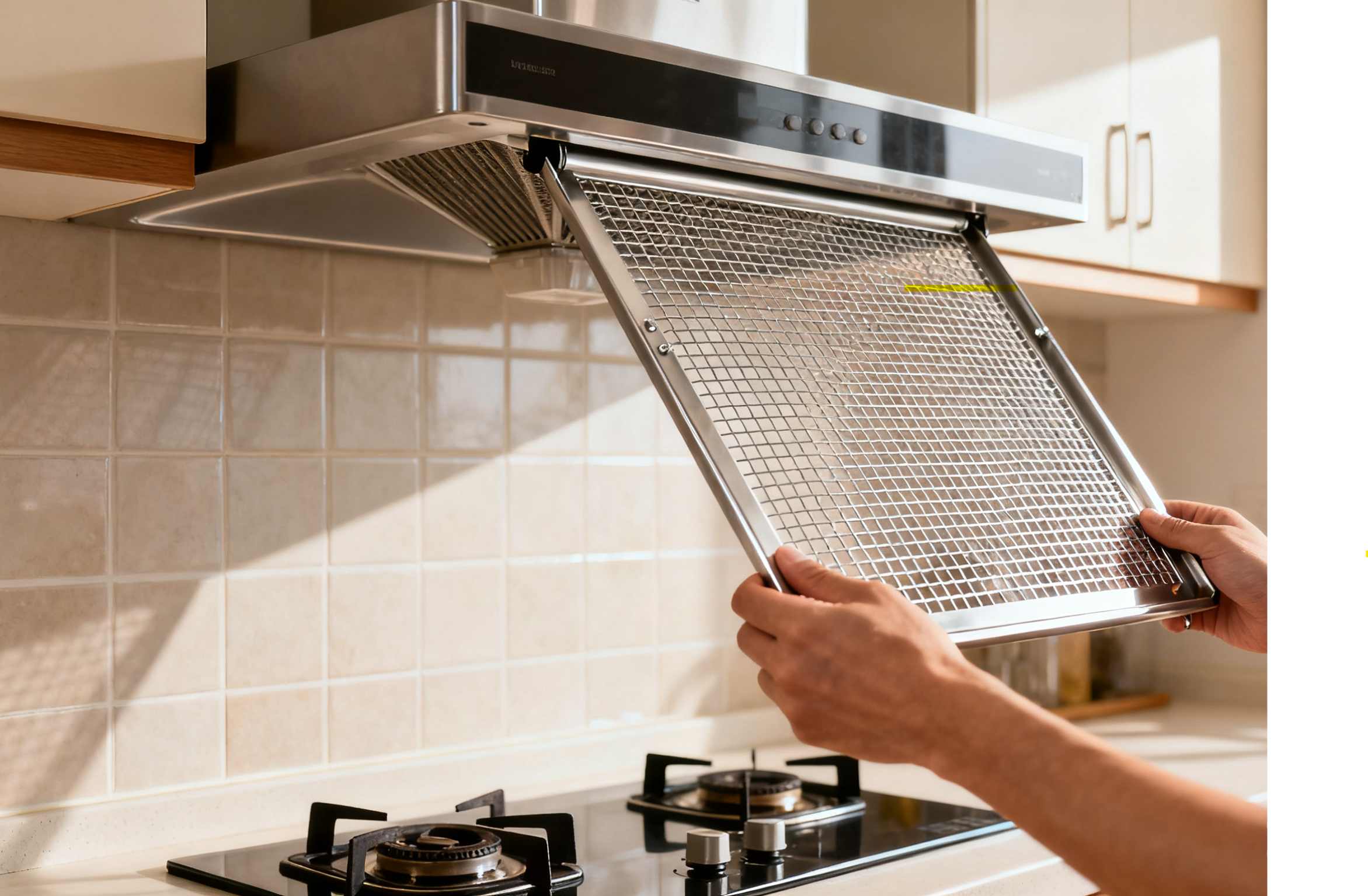 How Often to Replace Range Hood Filters in Commercial Kitchens