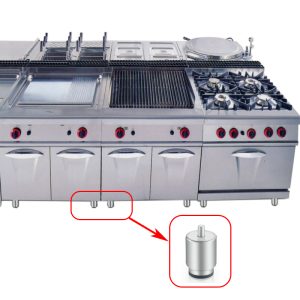 Top 7 Adjustable Legs for Stable Heavy Kitchen Gear