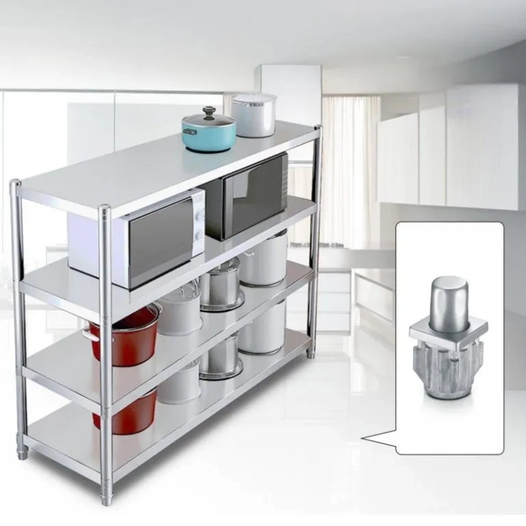 Why Bullet Feet Stand Out as the Best Support for Tough Kitchen Work