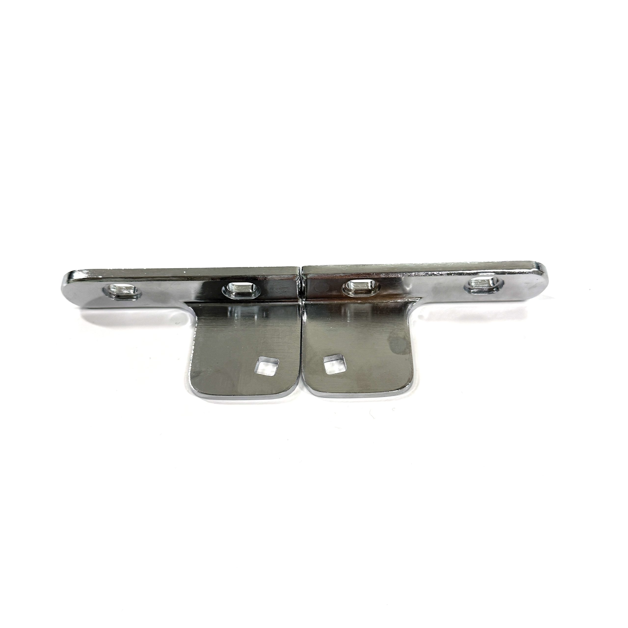 Zinc Alloy Commercial Freezer Top Hinge Base OEM Commercial Refrigerator Door Fitting for Kitchen Equipment