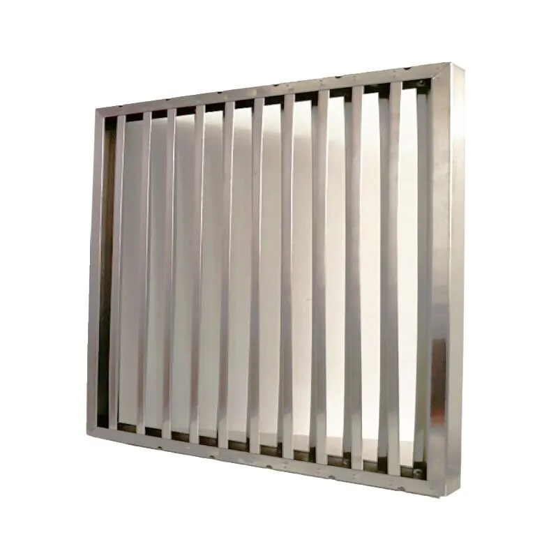 نطاق فلاتر الغطاء